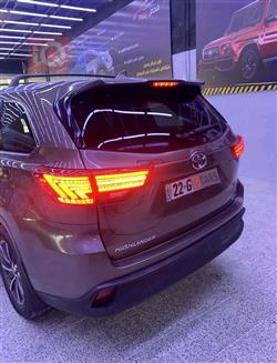 تويوتا هايلاندر